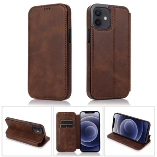Case ip เคส i11 i12 i13 i14 i15 i16 i17 13Pro 13Promax 13mini i12-i11 ฝาหน้าเรียบ เรียบหรู ใส่บัตรได้