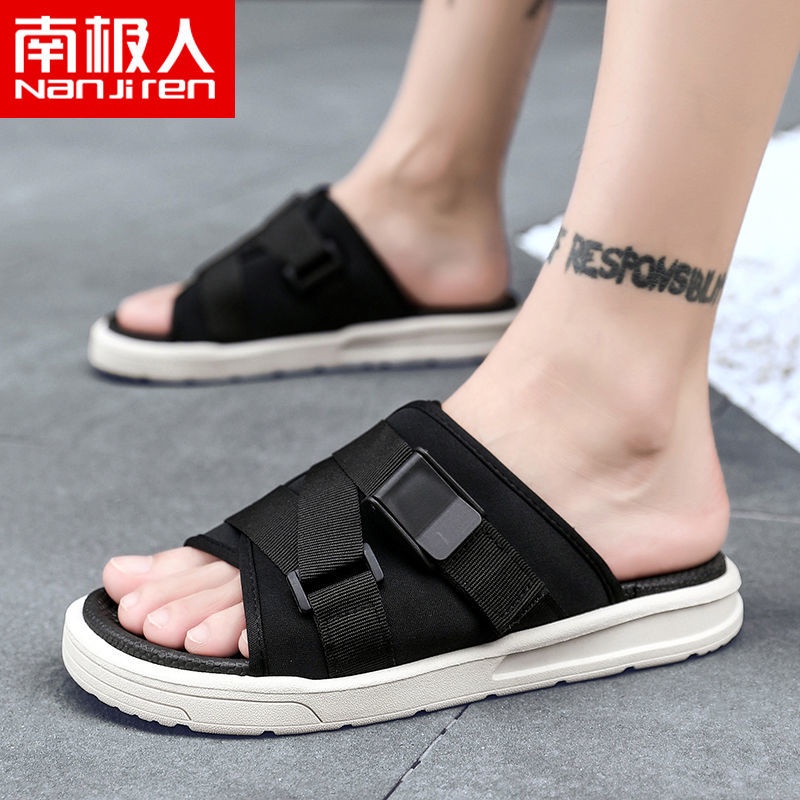 Magic Sticker Slippers ใหม่อินเทรนด์อเนกประสงค์ที่ไม่ลื่นไหล ...