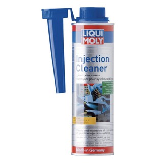 จัดส่งฟรี Liqui Moly น้ำยาล้างหัวฉีด เครื่องยนต์เบนซิน (Fuel Injection Cleaner) ขนาด 300 ml.