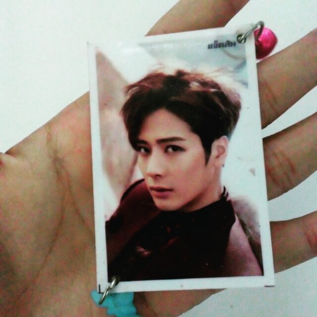 พวงกุญแจgot7