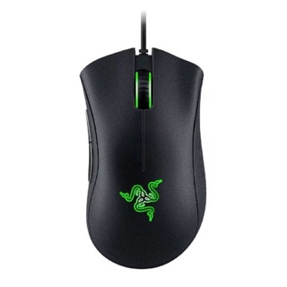 RAZER DEATHADDER ESSENTIAL GAMING MOUSE เมาส์เรเซอร์ เกมมิ่งเมาส์ ของแท้ ประกันศูนย์ 2ปี