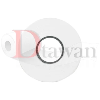 DTawan กระดาษพิมพ์ใบเสร็จ กระดาษความร้อน 57x40 mm. 100 ม้วน (1 ลัง) กระดาษเทอร์มอล Thermal Paper Roll กระดาษพิมพ์ใบเสร็จ
