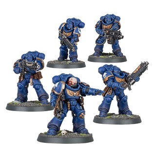 Warhammer 40k : Space Marines : Heavy Intercessors