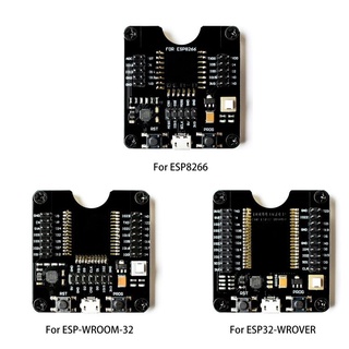 ESP8266 ESP32 test board ESP32-WROVER small batch burn fixture for ESP-32 module ESP-WROOM-32 ESP 32 module