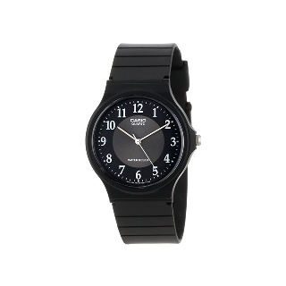 Casio นาฬิกาข้อมือ รุ่น MQ24-1B3 - Black