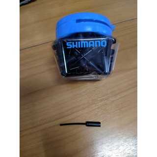 SHIMANO หัวปิดปลอกสายเกียร์ลิ้นยาว (แบ่งขายใส่ถุง) ของแท้ศูนย์ไทย