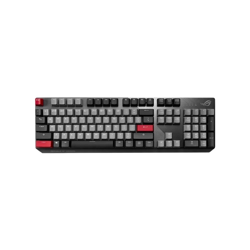 Asus Gaming Keyboard ROG Strix Scope PBT/Th/Blue SW