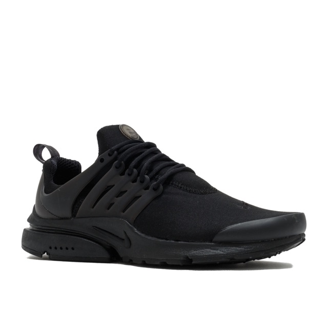 nike presto essential triple black