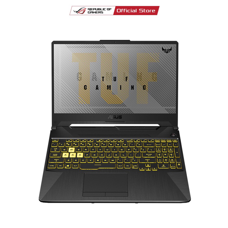 ASUS TUF Gaming F15 (FX506LH-HN002T) Notebook ( โน๊ตบุ๊ค ) 15.6” FHD i5-10300H RAM8GB SSD512GB W10 รับประกัน 2 ปี #8