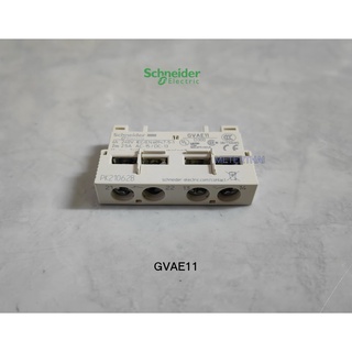 Schneider Electric GVAE11 Auxiliary Contact Blocks คอนแทคเสริม