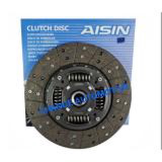 AISIN จานคลัทซ์ DMAX ปี 2006-2011 ขนาด 10"x24T (DG-602LU)