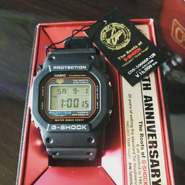 g shock dw 5000 for sale