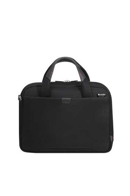 SAMSONITE  กระเป๋าใส่โน้ตบุ๊ค-เอกสาร สะพายข้าง รุ่น PRO-DLX 5 LAPT.BAILHANDLE 14.1" EXP