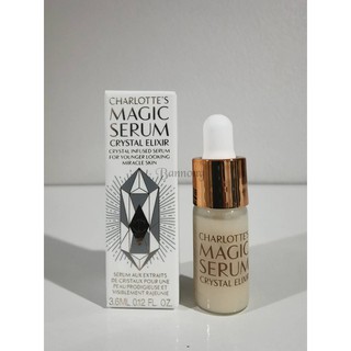 ❤ใหม่แท้ 100%✨ Charlotte Tilbury Magic Serum Crystal Elixir3.6 ml