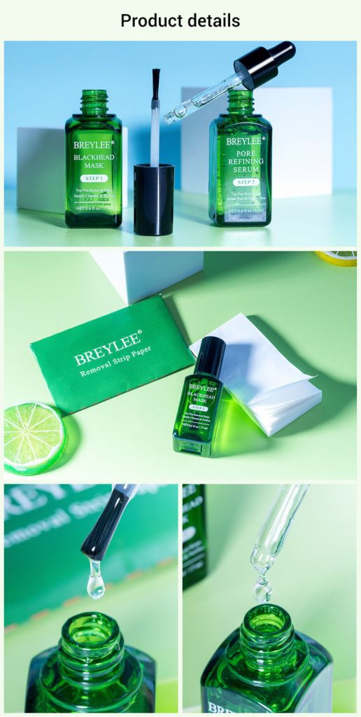 breylee blackhead serum