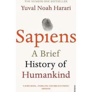 Sapiens : A Brief History of Humankind