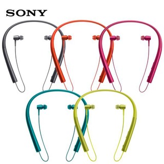 หูฟังคล้องคอ Sony H.ear in Wireless รุ่น MDREX750BT Headphone