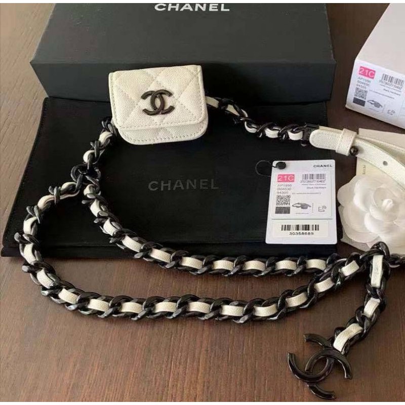 Chanel​ cruise​2021​ belt​ mini​ VIP