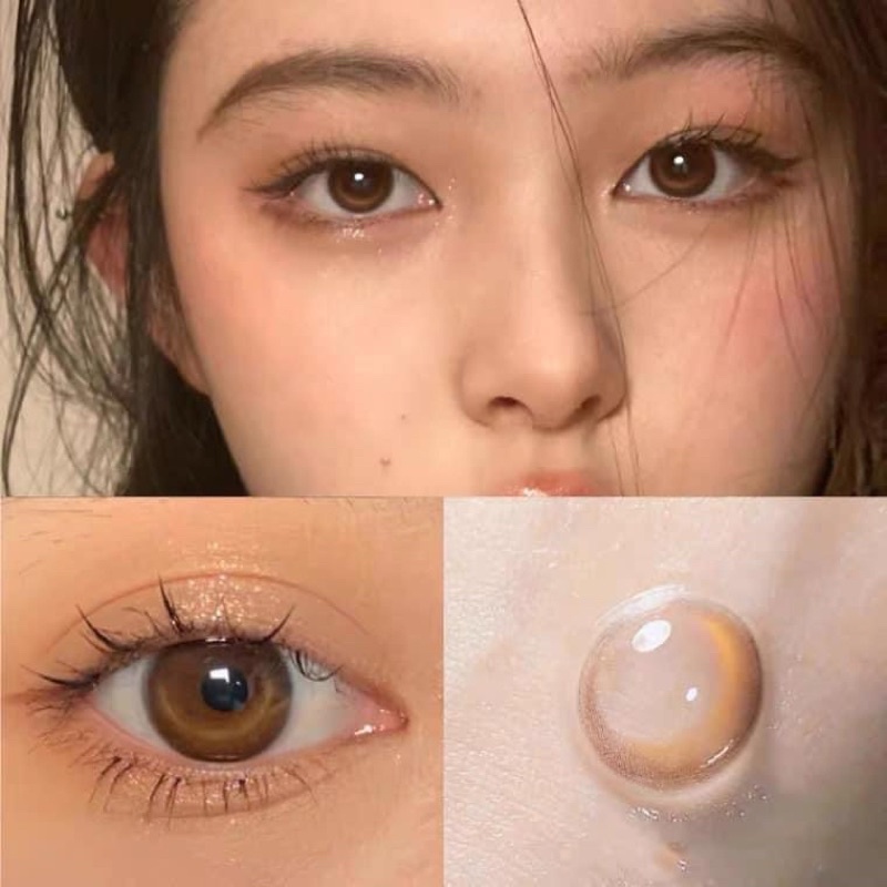 wink lens ( Magic hole ) ขนาดmini
