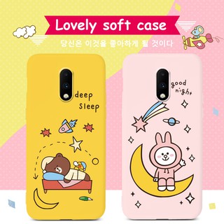 เคสมือถือ OnePlus 8 7T 7 6T 6 Pro 7Pro 7TPro Case Bears Cute Soft Cover