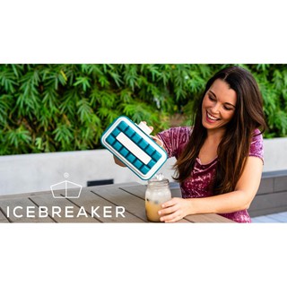 icebreaker cubes บค็อคทำน้ำแข็งเก็บความเย็น