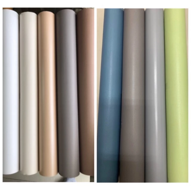 วอลเปเปอร์ลายสีพื้น กว้าง45ซม.ยาว10เมตร 145บาท