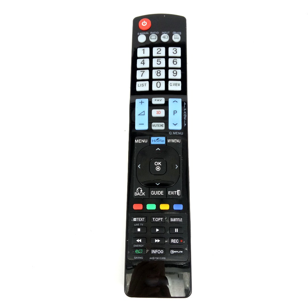 AKB ใหม่มือสอง73615309 Remote Fit ใช้สําหรับ LG LED 3D สมาร์ททีวี 32LM6400 42LM6200 47LM6200 47LM760