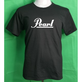 เสื้อยืด ลายกลอง PEARL