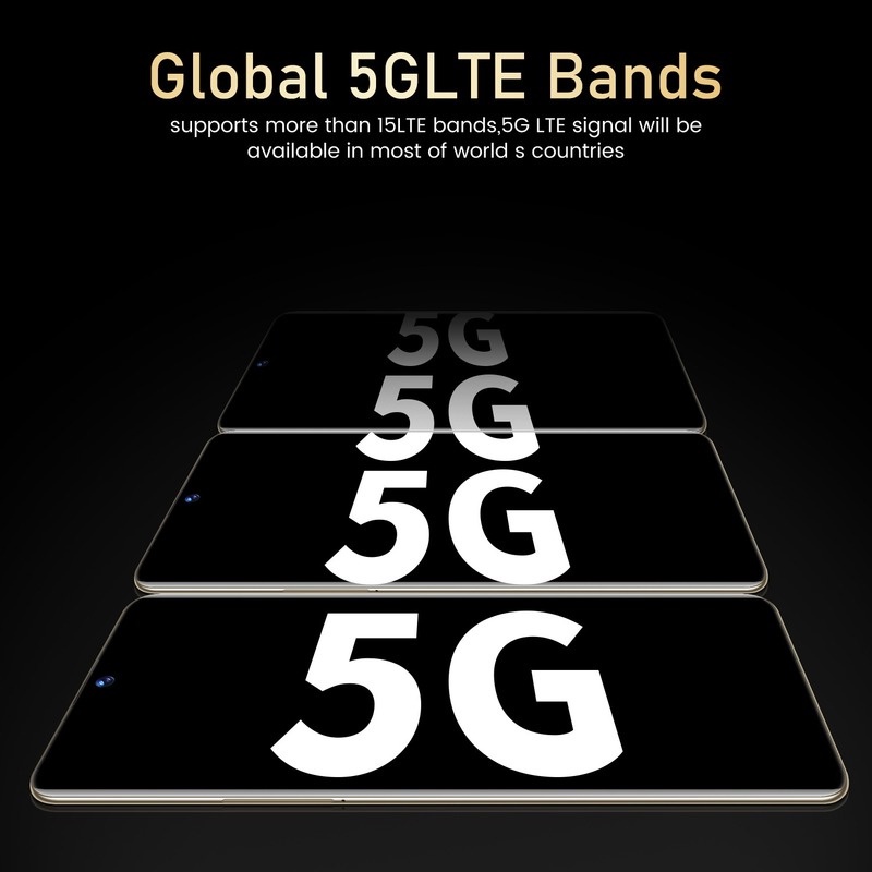 ☢ P50 PRO 4G/5G 16GB+1TB 6800mAh 36MP+64MP Camera Unlocked Celulares ...