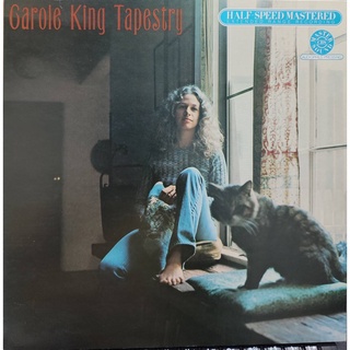 แผ่นเสียง Carole King