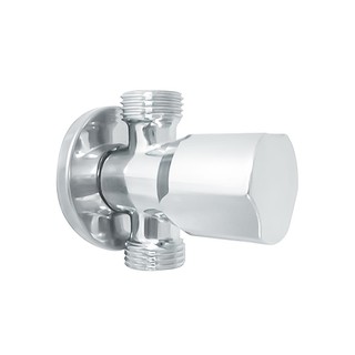 สต็อปวาล์ว 2 ทาง NOVABATH ST-356M TWO WAY STOP VALVE ISANI ST-356M CHROME