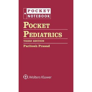 Pocket Pediatrics, 3ed - ISBN 9781975107628