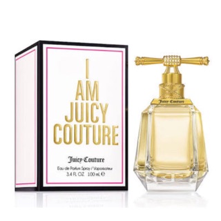 l am juicy couture 100 ml กล่องเทสเตอร์ ไม่มีฝา
