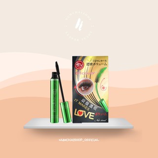 Bq cover Mascara | มาสคาร่าเขียว