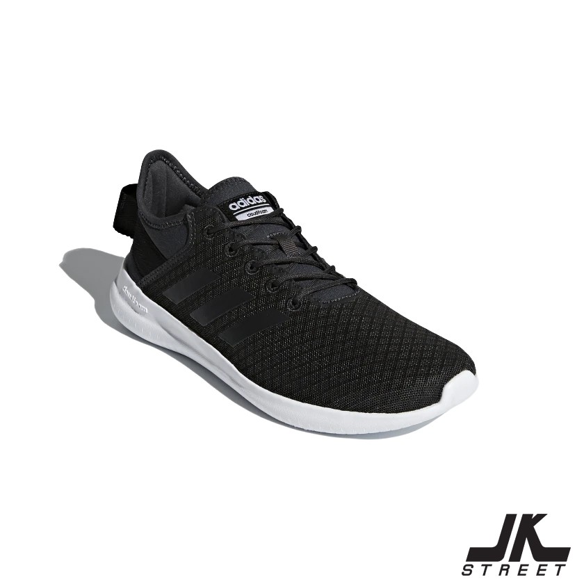 adidas รองเท้าวิ่งผู้หญิง Cloudfoam QT Flex รุ่น DA9449 (Core Black) ลิขสิทธิ์แท้