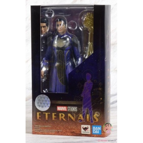 Bandai SHF SHFiguarts Eternals Kingo Action figure