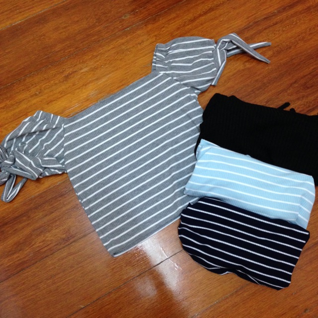 MShop Line Design Top
