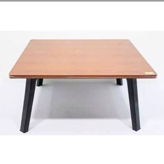 โต๊ะญี่ปุ่นขาพับขนาด( 60*60cm)