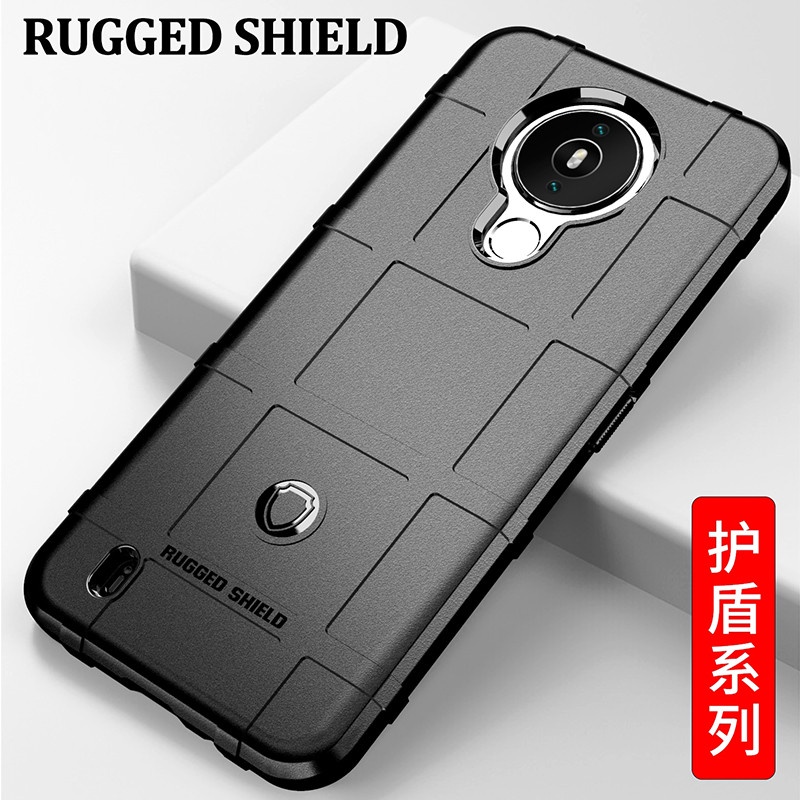 Nokia 1.4 2.4 3.4 5.4 8.3 5.3 7.2 6.2 X100 XR 20 8.1 X7 7.1 Plus NOKIA G10 G20 6.3 8V 5G UW กรณีทนทา