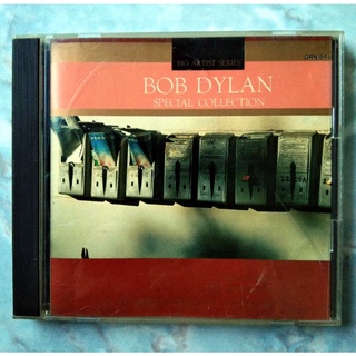 💿 CD BOB DYLAN SPECIAL COLLECTION