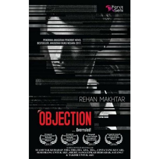 นวนิยาย Preloved Objection - Rehan Makhtar
