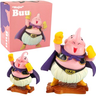 ของเล่น Dragon Ball Z Majin Buu Figuarts ZERO Super Saiyan PVC ขนาด 8.5 ซม.