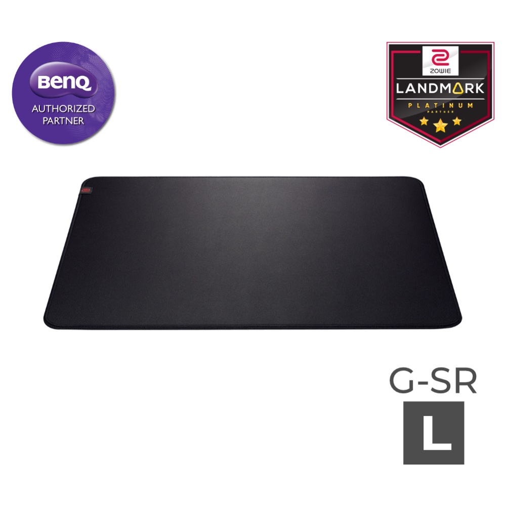 จ ดส งใหม ป 21จ ดส งฟร Benq Zowie G Sr E Sports Gaming Mouse Pad L ใหญ แผ นรองเมาส อ สปอร ต Shopee Thailand