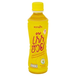 ✨นาทีทอง✨ ตราหวานใจ เครื่องดื่มน้ำเก๊กฮวย 300มล. Whanjai Brand Chrysanthemum Drink 300ml