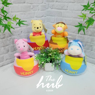 หมีพูในถังน้ำผึ้ง Baby Pooh &amp; Friend