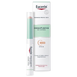 EUCERIN DermoPurifyer Oil Control Cover Stick / EUCERIN Pro Acne Solution Correct &amp; Cover Stick 2g.