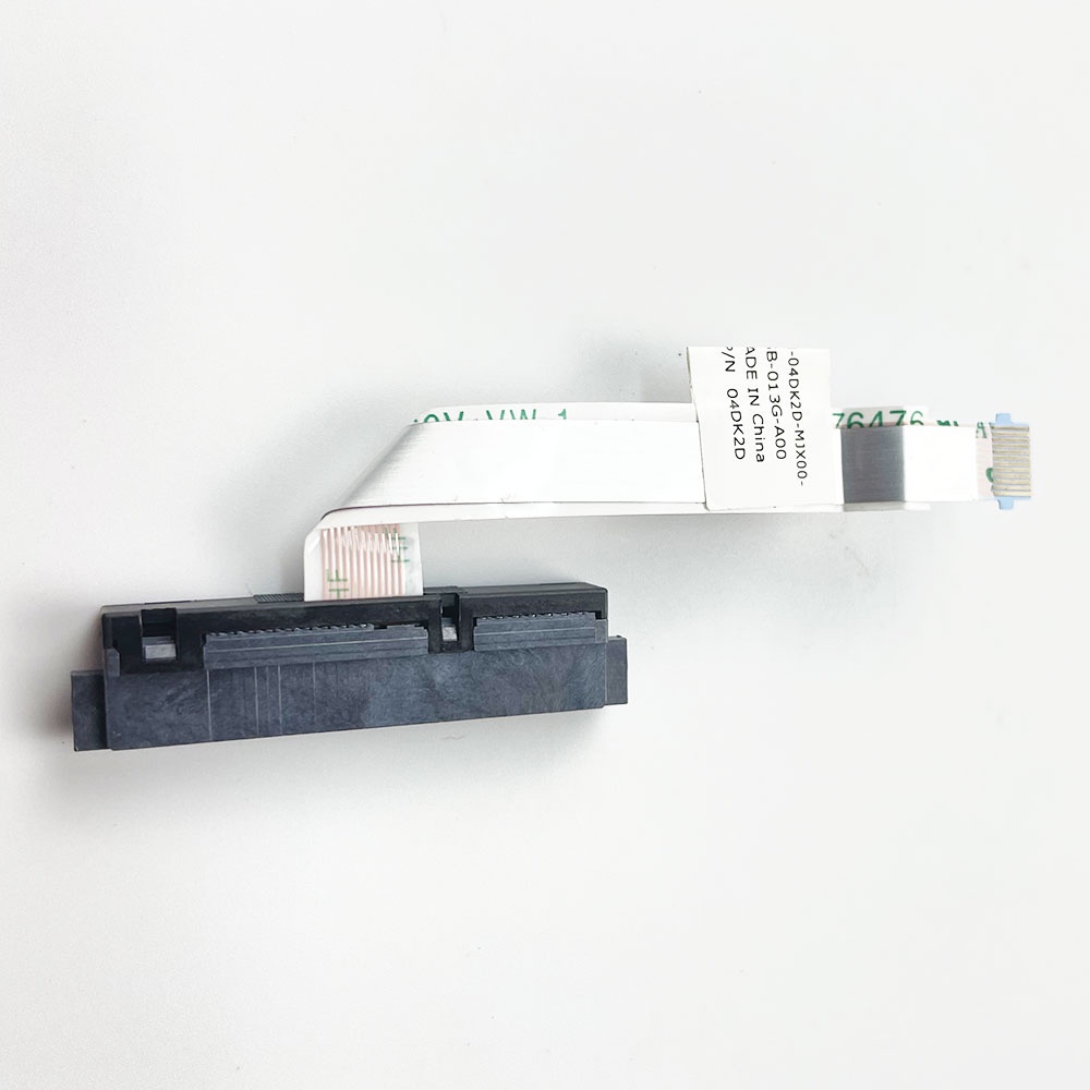 สาย HDD Dell 15 G3 3590 15 G5 5590 2019 แล็ปท็อปสําหรับเล่นเกม SATA ฮาร์ดไดรฟ์ HDD Connector Flex Ca