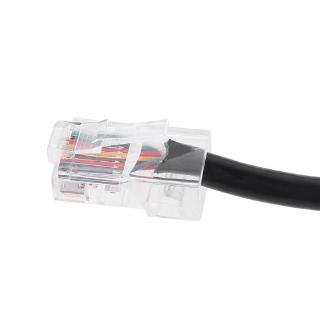 IOR* 8Pin RJ45 to RI45 Speaker Mic Cable Line for ICOM HM-98 HM-133 HM-133V HM-133S