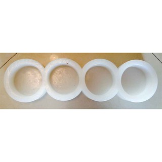 แม่พิมพ์ วงกลม 4 ช่อง 85 g 003092
