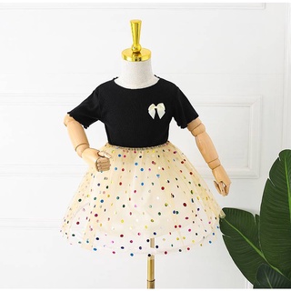 0-5ปี ทารกแรกเกิดเด็กผู้หญิงชุดเจ้าหญิงดอกไม้ Babygirl เด็ก …